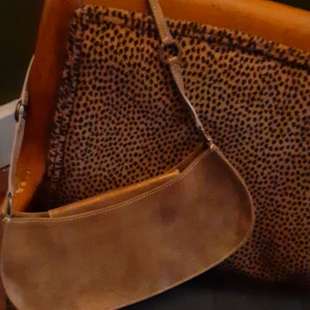 COPY - Donald J. Pliner Italian Couture Rhinestone Bag